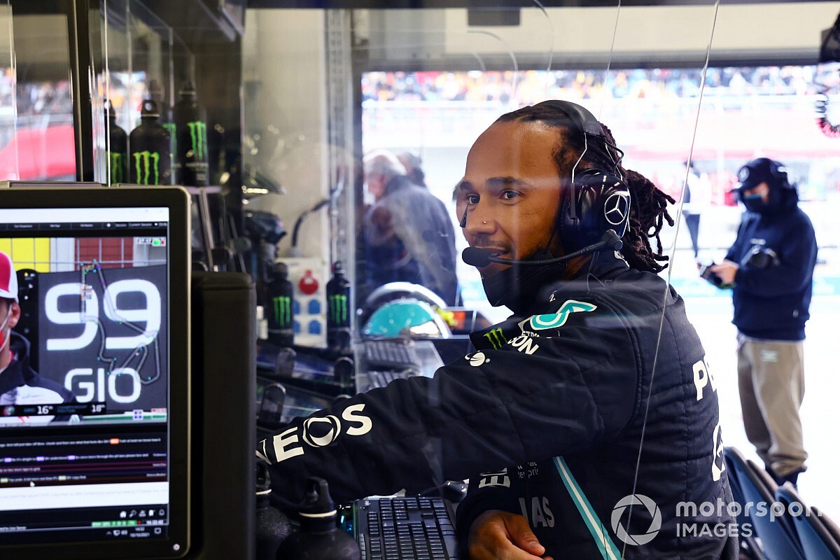 Teams can provide Formula 1 with more data to help TV broadcasts, says Mercedes engineer
