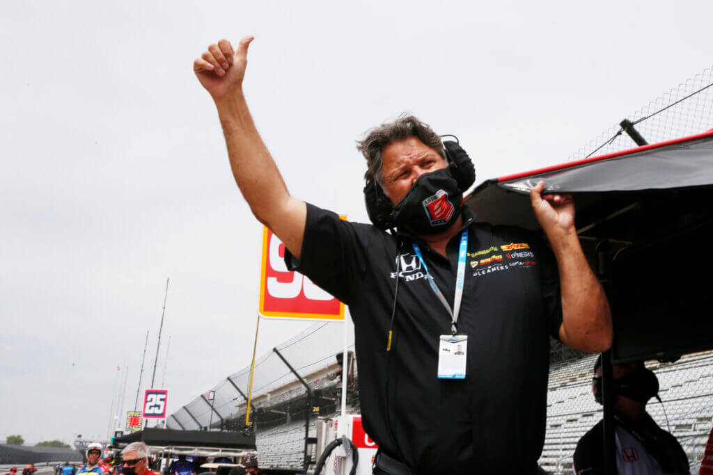 Michael Andretti names "control problems" in the 11th hour as a deal breaker in F1 Sauber / Alfa Romeo talks - The Athletic
