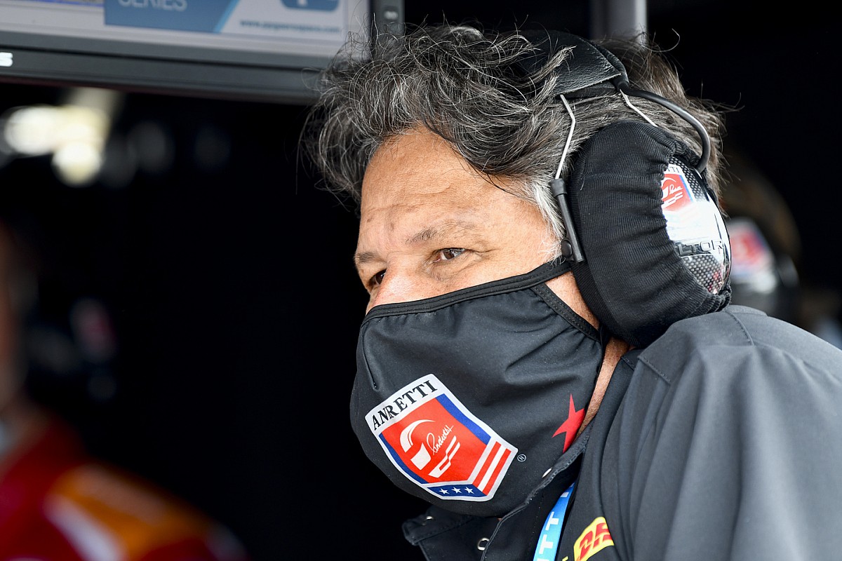 Andretti says control, not money, killed the Alfa Romeo F1 deal