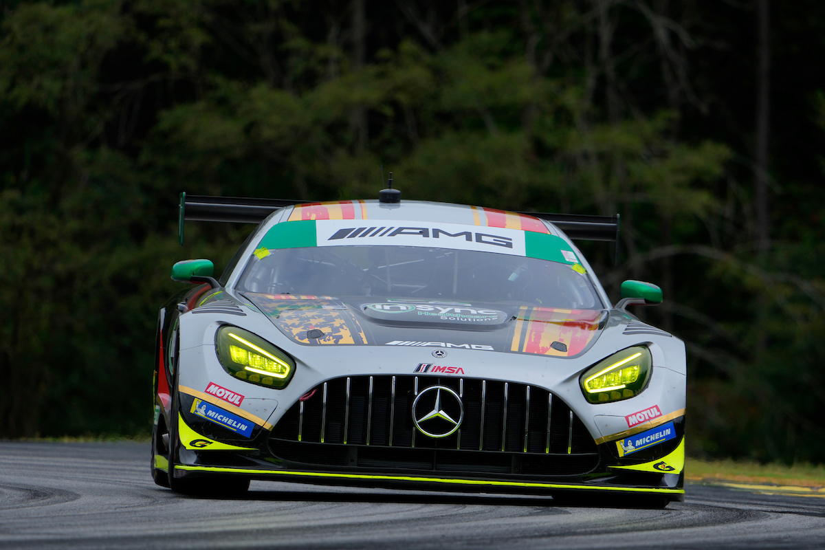 Juncadella joins Alegra Motorsports at Petit Le Mans