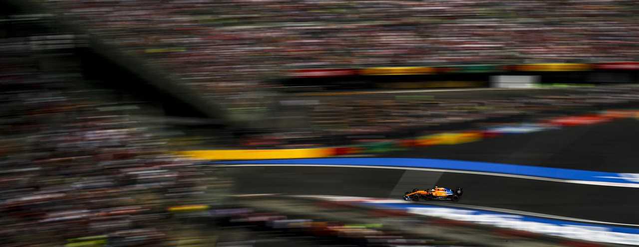 McLaren Racing - Everything you need to know about the Mexico City Grand Prix