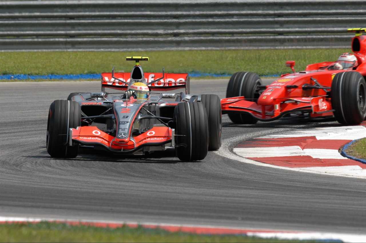 How does McLaren win the race on both the racetrack and in cyberspace?  With innovation and artificial intelligence