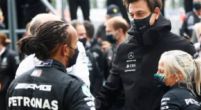 Williams praises an “absolutely brilliant” Schumacher