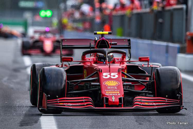 2021 Turkish Grand Prix F1 Star Performer