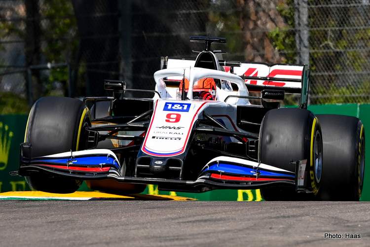 mazepin imola haas