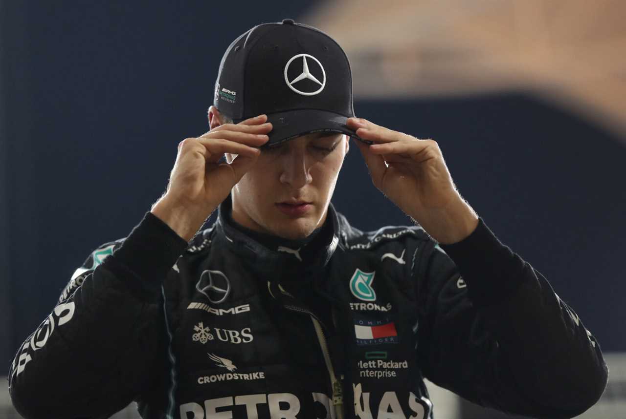 Toto Wolff lays down the basic rules for George Russell at Mercedes F1
