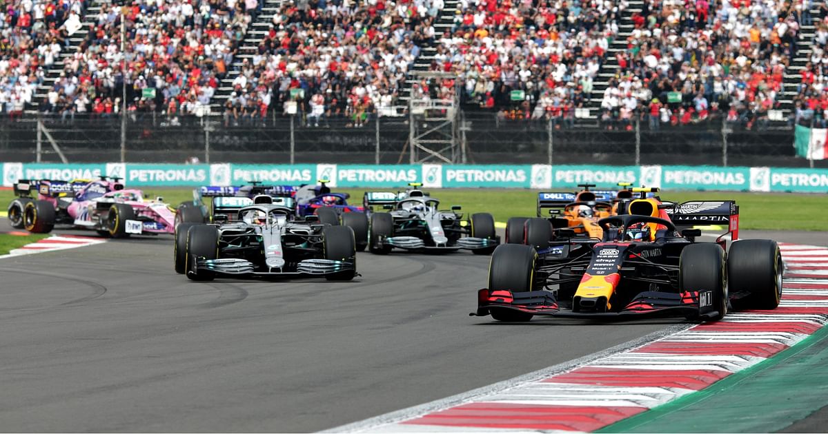 Top five things to look out for in the Mexico Formula 1 GP