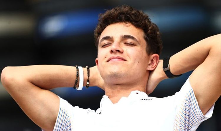 Lando Norris is trolled as a "retired old man" by the PR manager after finding a new hobby |  F1 |  Sports
