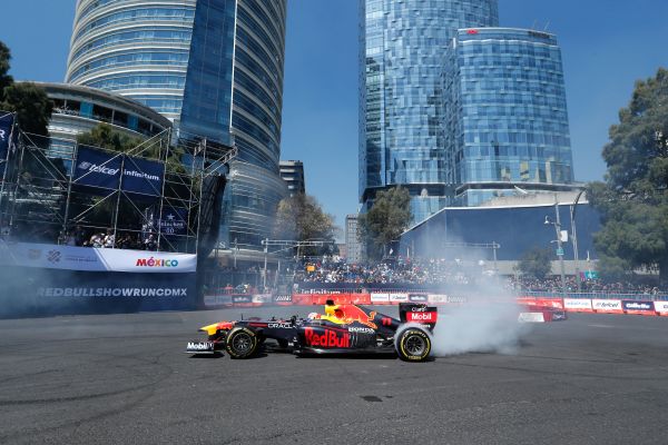 Red Bull to Give Jeddah a Taste of Formula 1® Weeks Before the First Ever Saudi Arabian Grand Prix