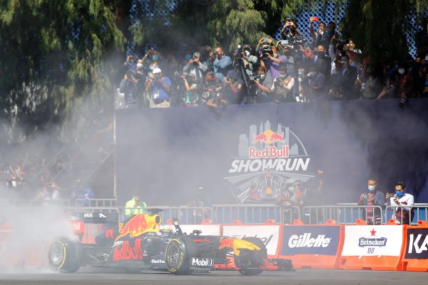 Red Bull to Give Jeddah a Taste of Formula 1® Weeks Before the First Ever Saudi Arabian Grand Prix
