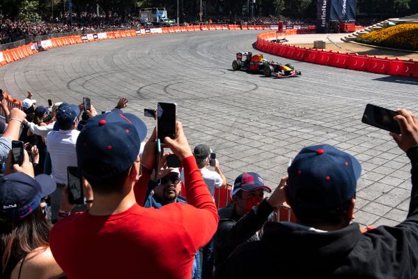 Red Bull to Give Jeddah a Taste of Formula 1® Weeks Before the First Ever Saudi Arabian Grand Prix