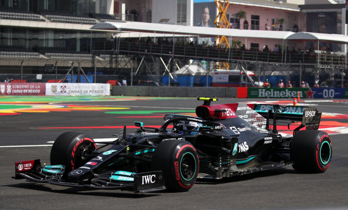 Mexican GP FP1 report: Lewis Hamilton is under investigation for threat of penalty for track violation