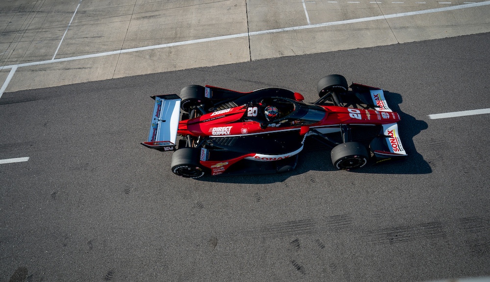 PRUETT: IndyCar Silly Season Update, November 1st issue
