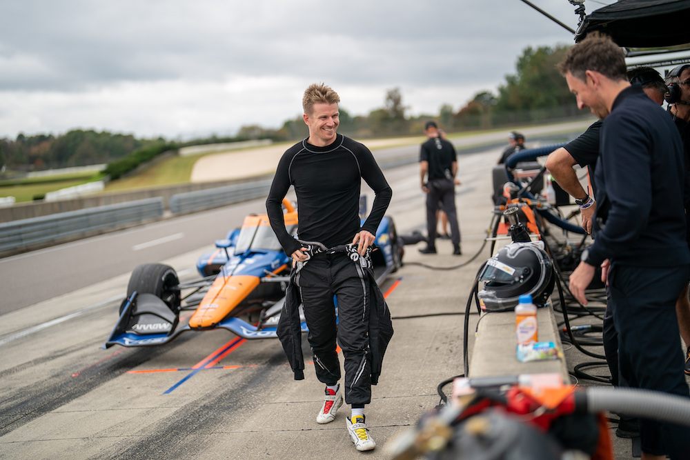 PRUETT: IndyCar Silly Season Update, November 1st issue