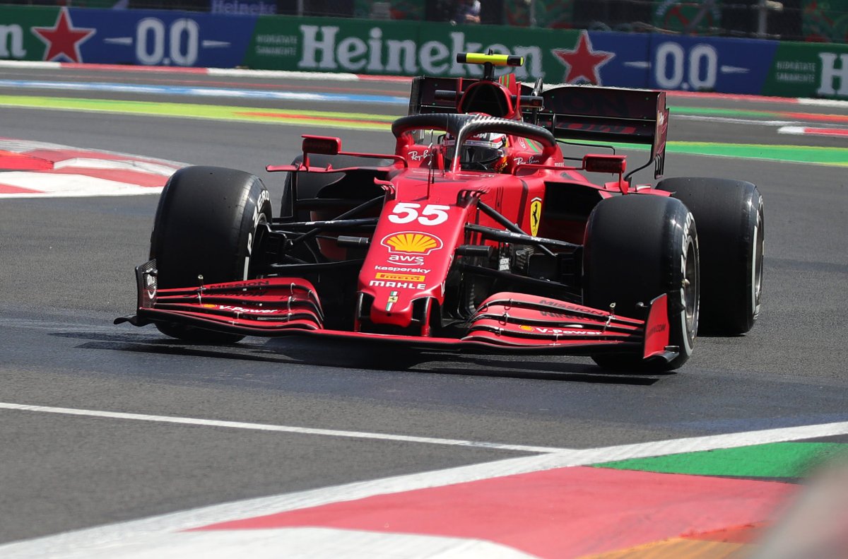 Mexican GP FP1 report: Lewis Hamilton is under investigation for threat of penalty for track violation