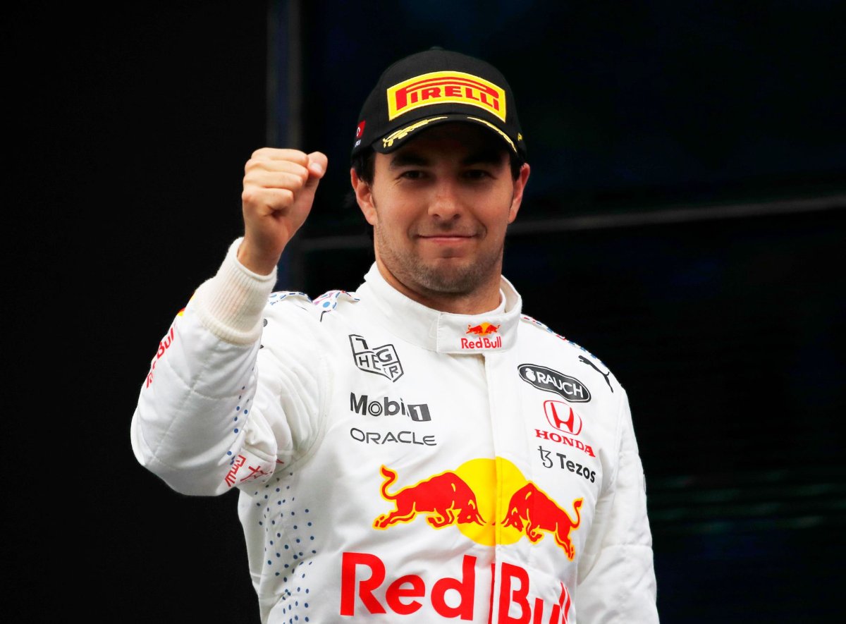 Is Sergio Perez the first Mexican F1 driver?