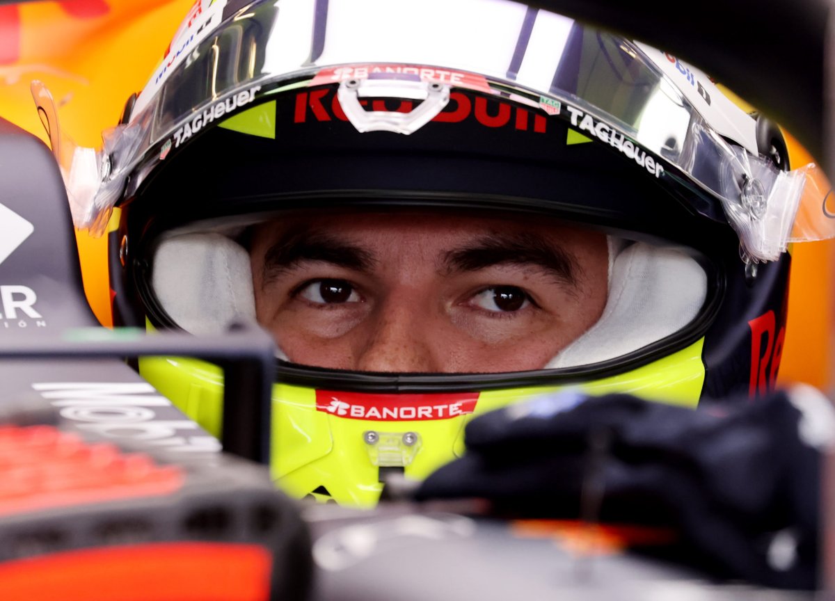 Is Sergio Perez the first Mexican F1 driver?