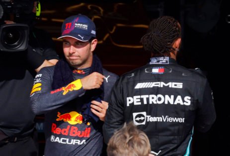 Is Sergio Perez the first Mexican F1 driver?
