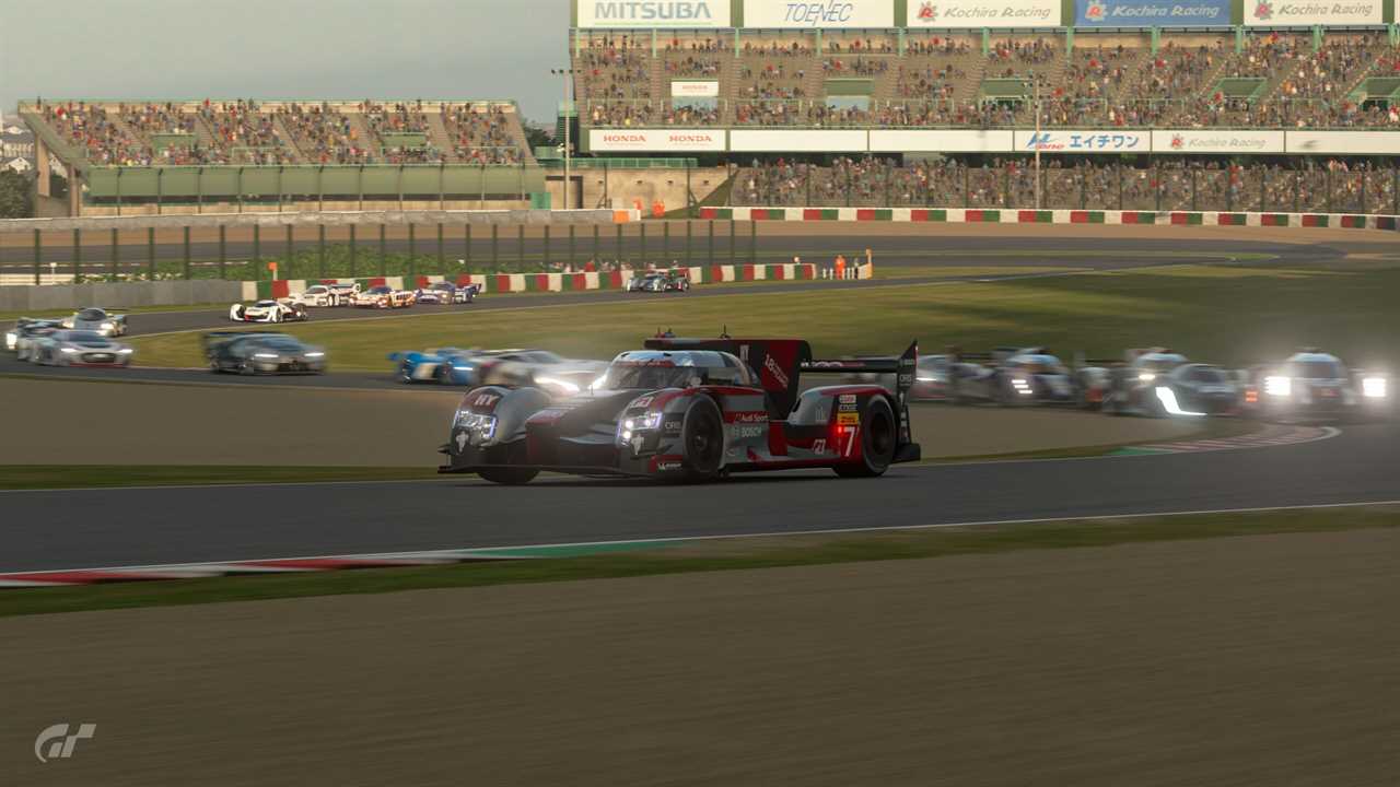 GT Sport Daily Races: Orient Express - GTPlanet