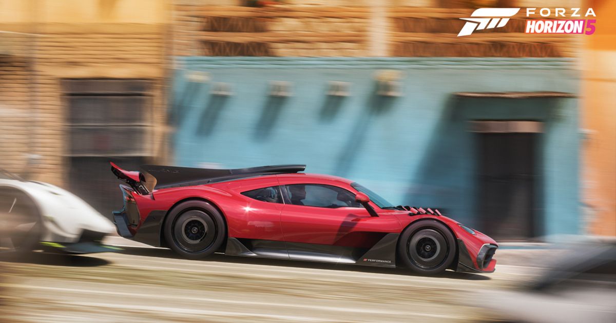 Forza Horizon 5: Full Car List