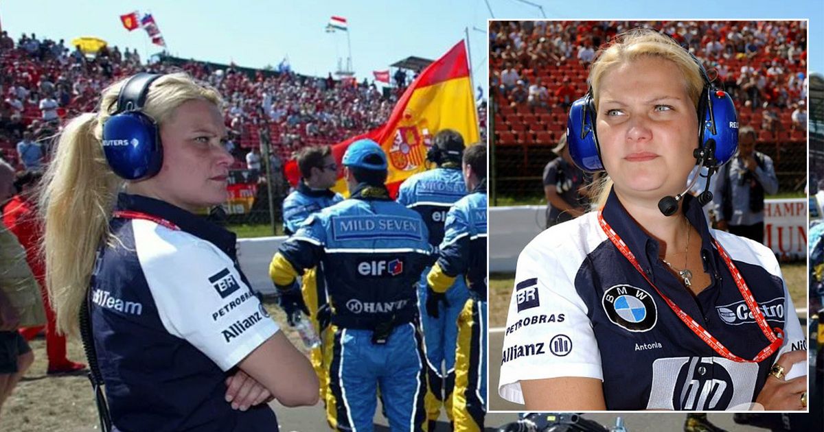 Ex-Ferrari engineer Antonia Terzi, who worked with Michael Schumacher, dies in a car accident