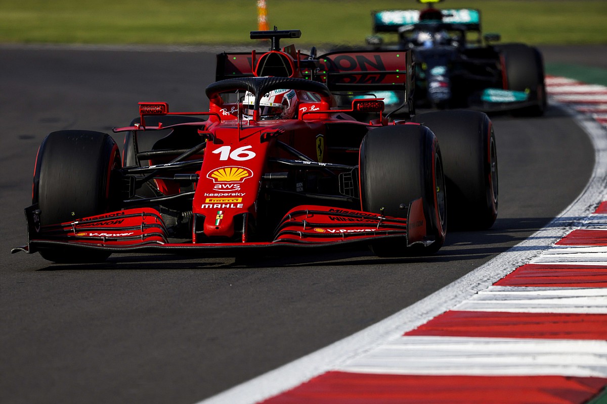Leclerc insists that Ferrari F1 engine problems are "nothing too big"