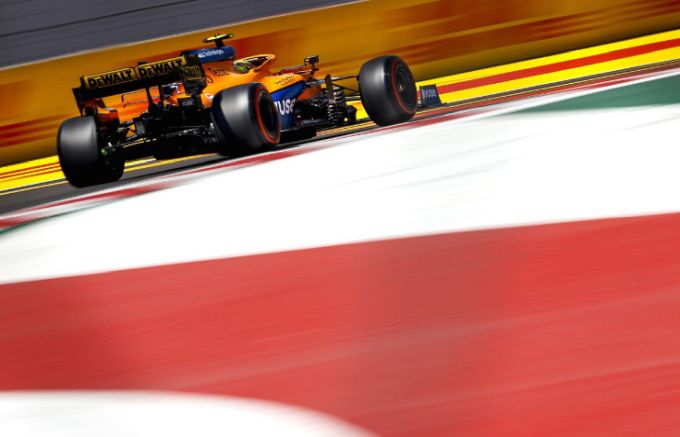 McLaren F1 Mexico GP practices -What we expected