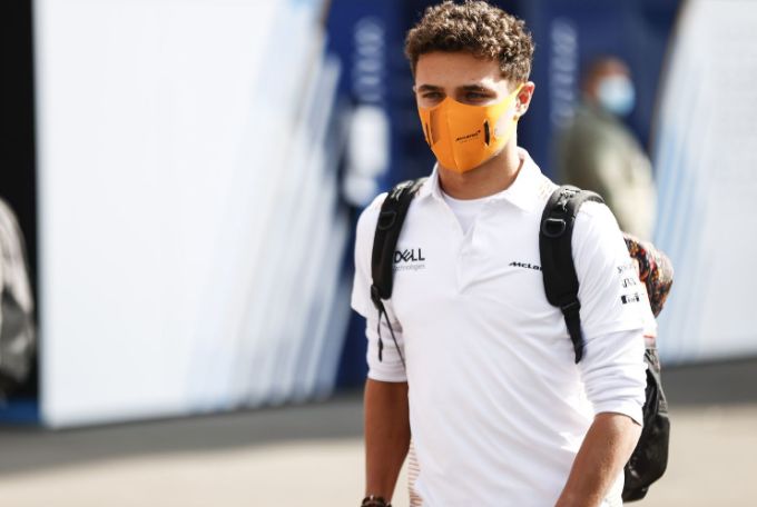 McLaren F1 Mexico GP practices -What we expected