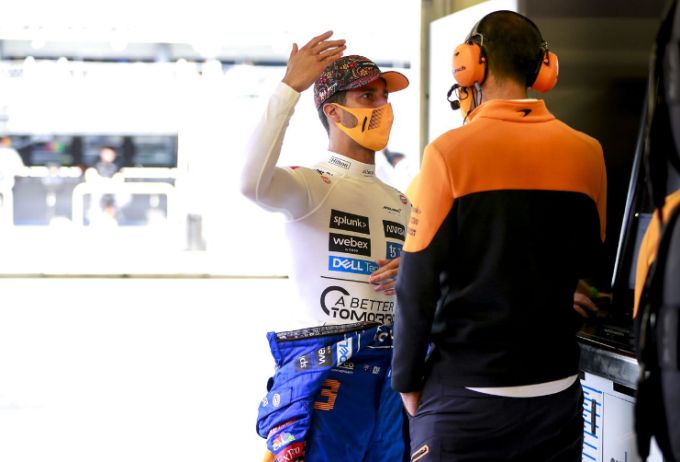 McLaren F1 Mexico GP practices -What we expected