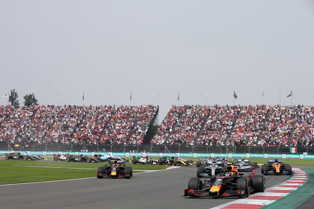 f1 Mexican Grand Prix