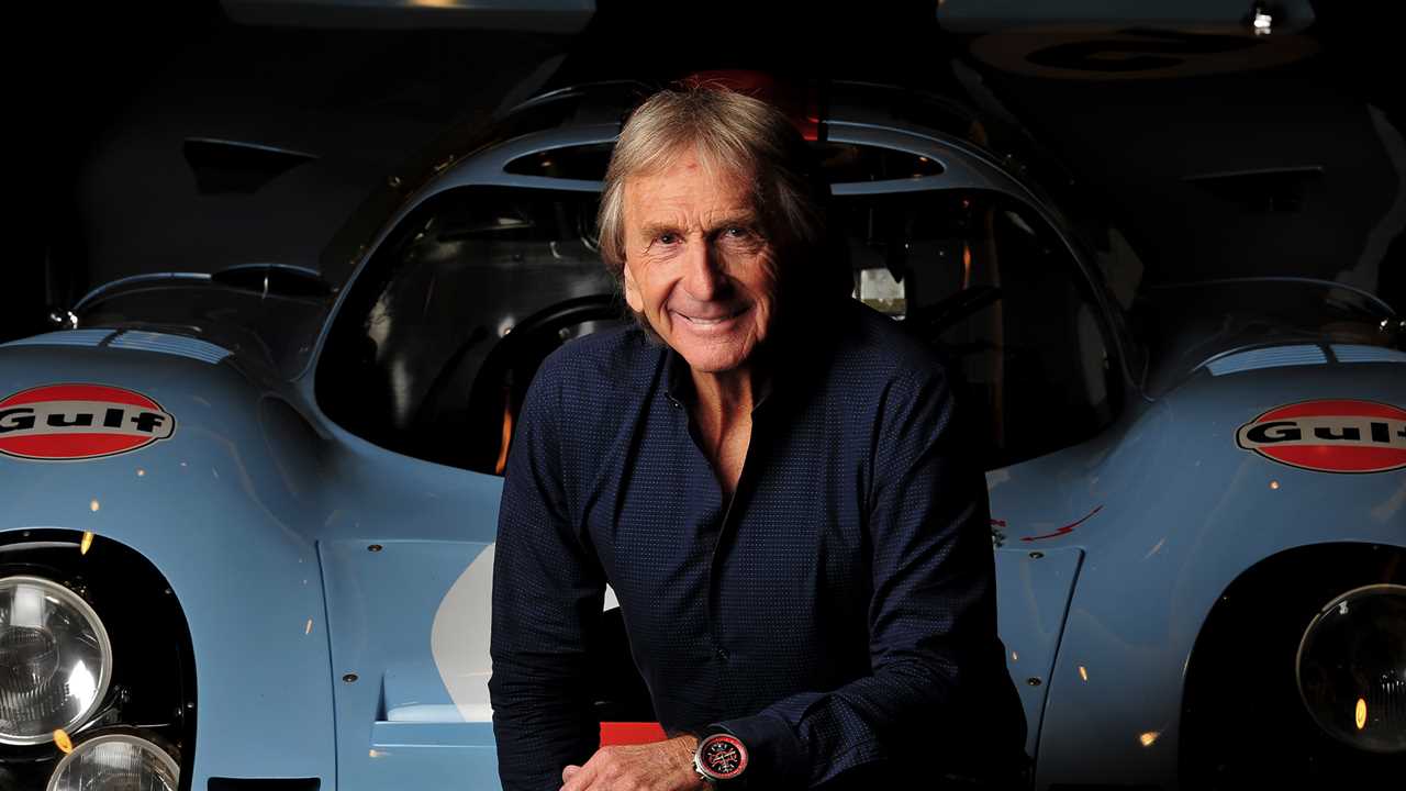 Derek Bell at 80: the (still) racing gentleman