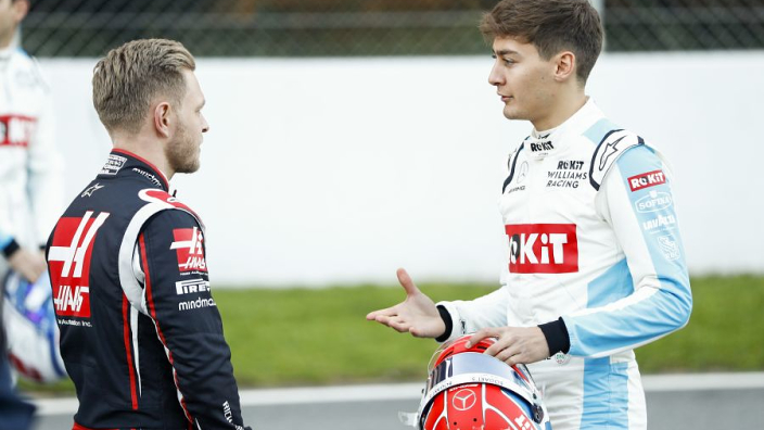 Magnussen reveals