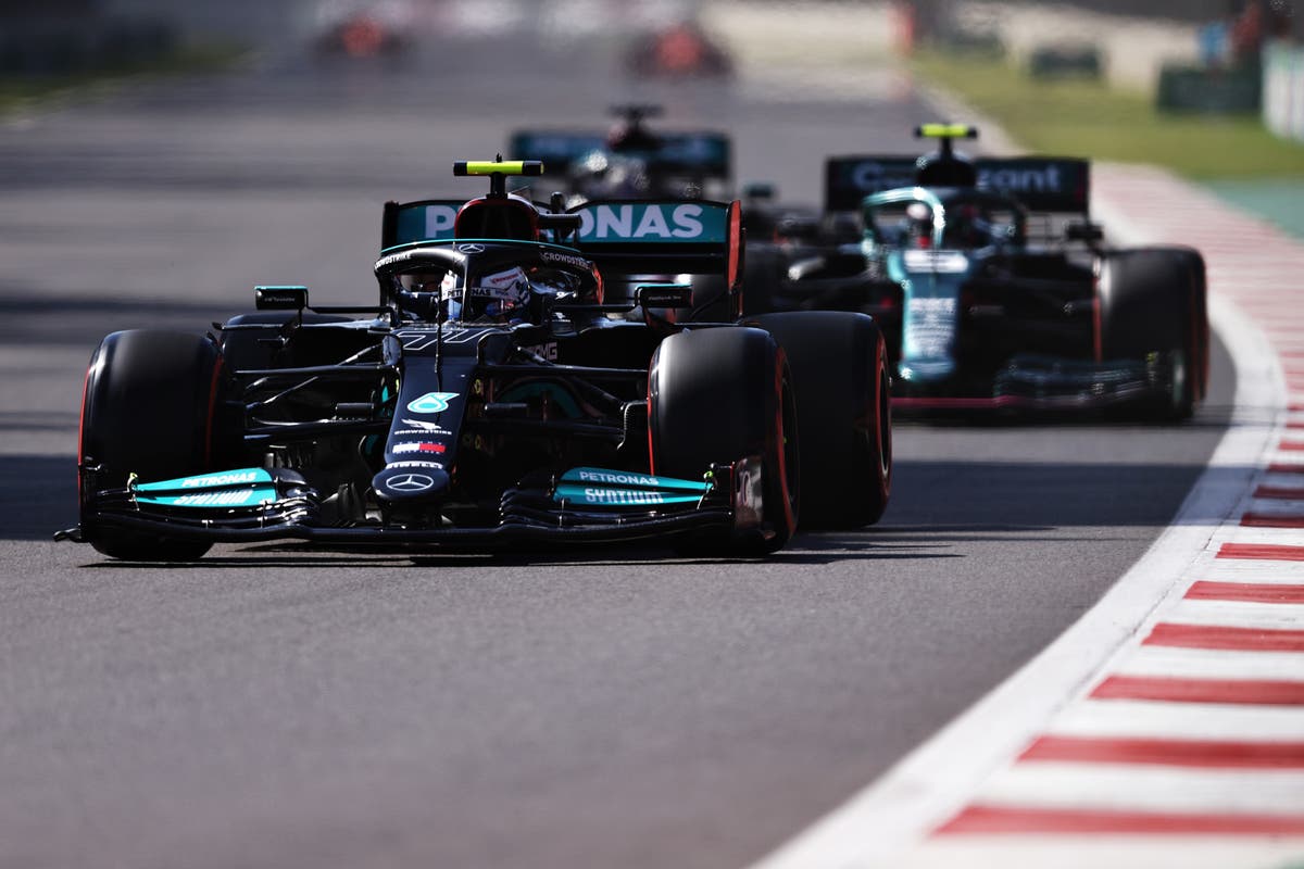 2021 Mexico City Grand Prix: UK race start time, qualifying results and how to watch F1 on TV