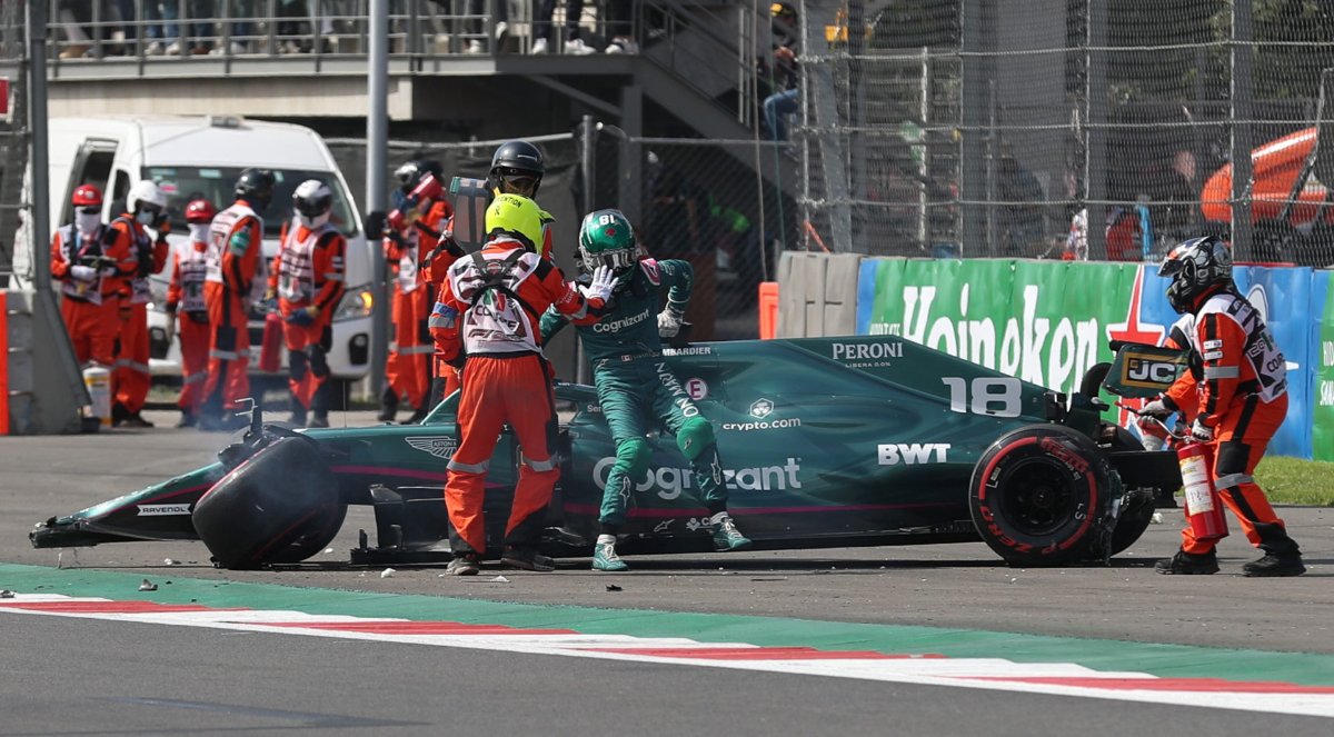 2021 Mexican Grand Prix: Starting grid after grid penalties from Norris, Tsunoda and other F1 drivers