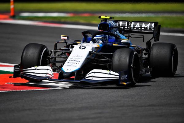 Williams Racing F1 Mexico GP qualifying notes and quotes