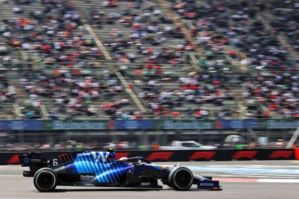 Williams Racing F1 Mexico GP qualifying notes and quotes