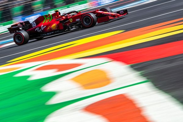 Scuderia Ferrari F1 Mexico GP qualifying – A result that didnt live up to expectations