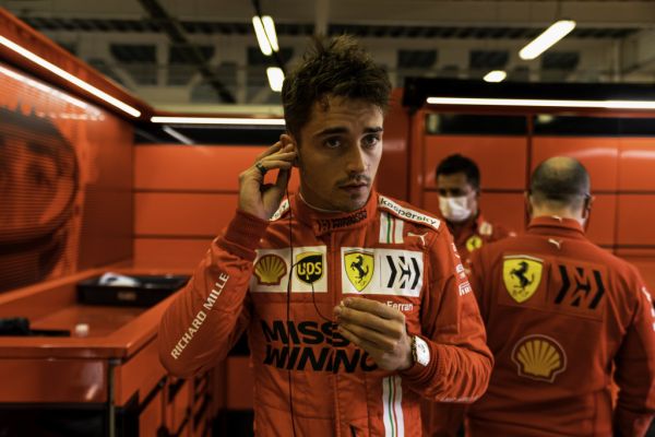 Scuderia Ferrari F1 Mexico GP qualifying – A result that didnt live up to expectations