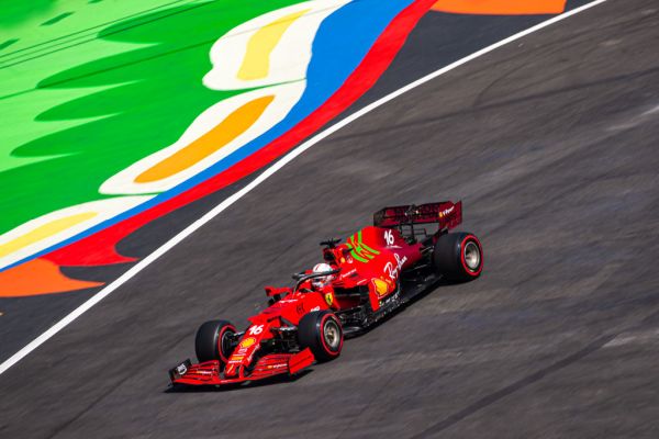 Scuderia Ferrari F1 Mexico GP qualifying – A result that didnt live up to expectations