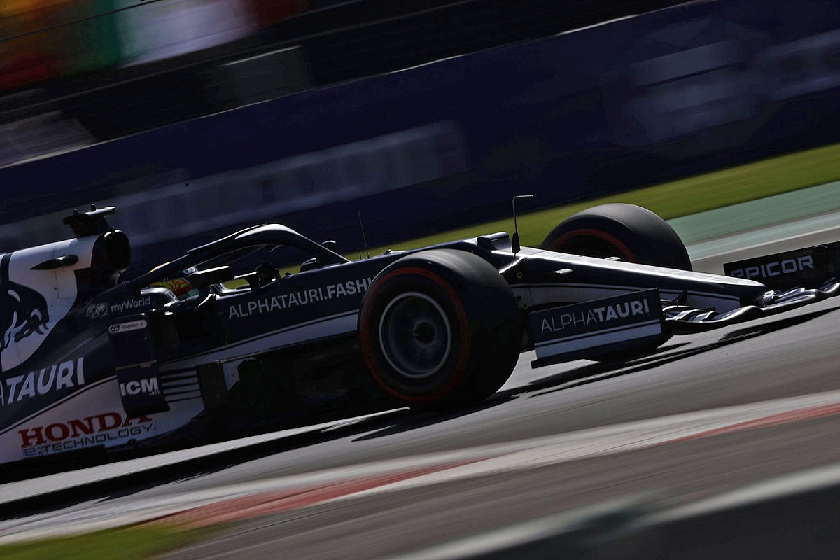 Why Tsunoda wasn't to blame in Mexico's F1 qualifying controversy