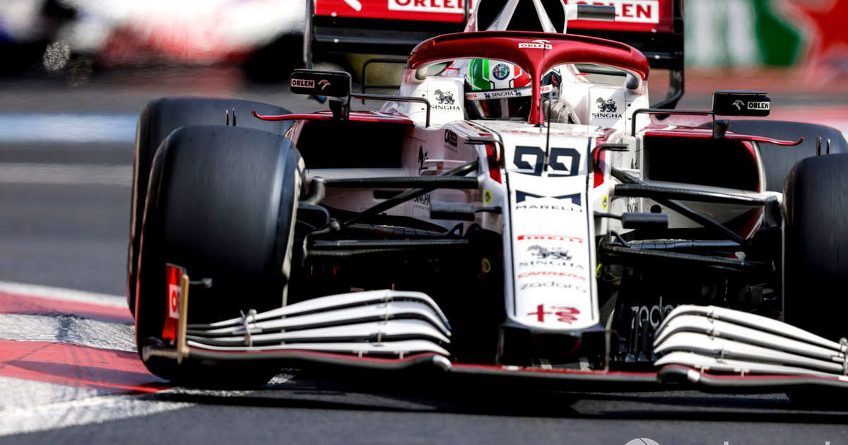 Alfa Romeo expects an F1 driver decision for 2022 after the Brazilian GP