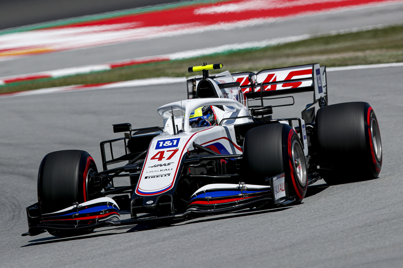 Mid-season review: Haas remains desperate for 2022 after a difficult first half of the season