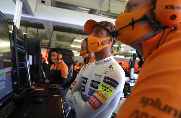 McLaren F1 Mexico GP qualifying – “Today was all about teamwork”