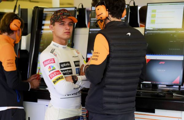 McLaren F1 Mexico GP qualifying – “Today was all about teamwork”