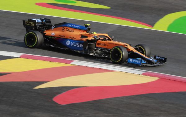 McLaren F1 Mexico GP qualifying – “Today was all about teamwork”