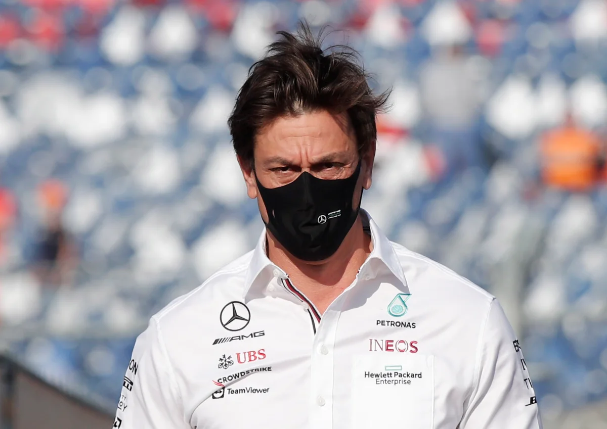 “Look at the history of Mercedes, terrible Honda” – Toto Wolff discreetly warns Audi-Porsche