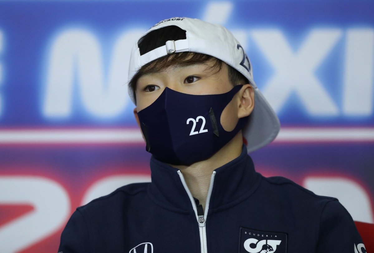 Mercedes F1 Support Yuki Tsunoda after Christian Horner & Red Bull Backlash