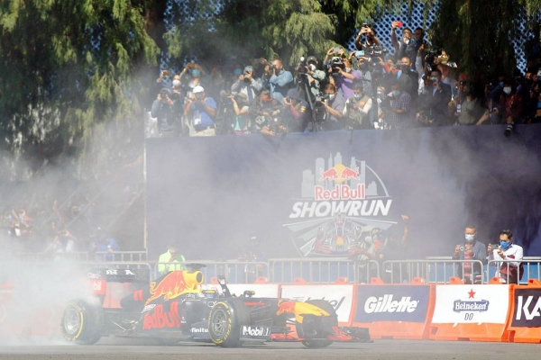 Jeddah gets a foretaste of Formula 1 weeks before the first Saudi Arabia Grand Prix