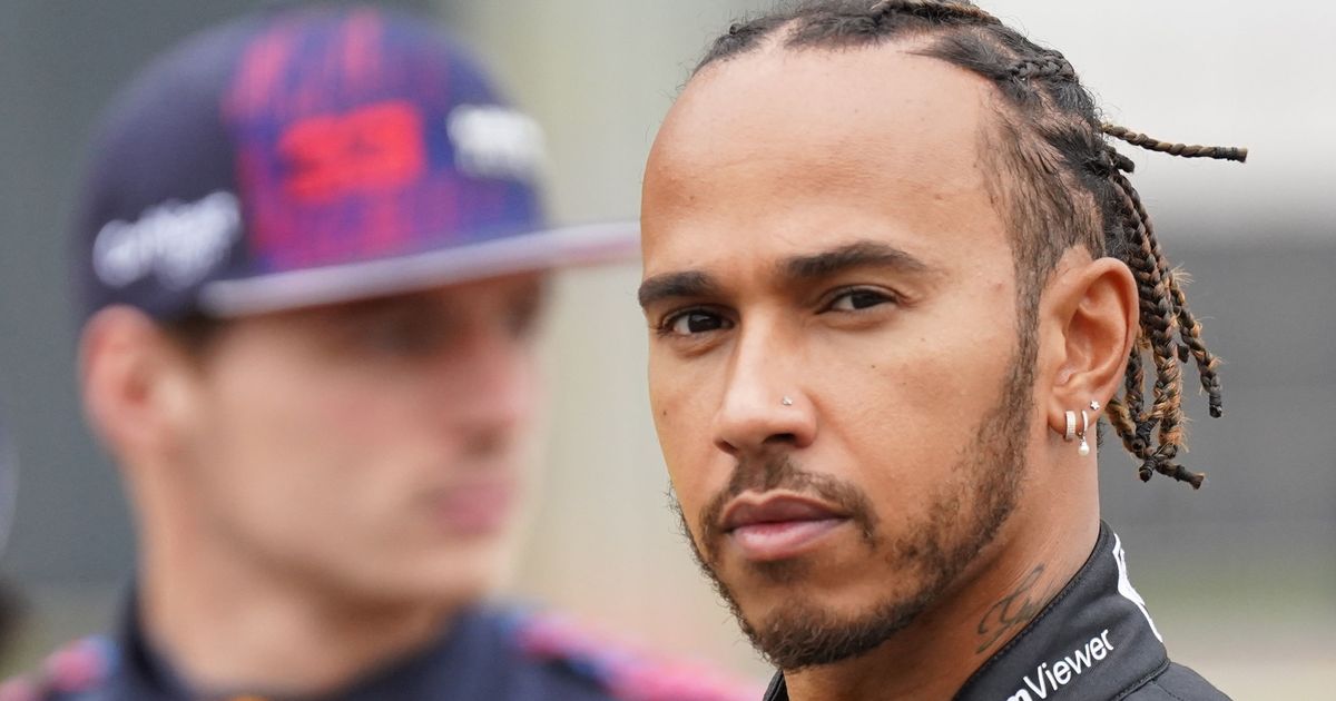 Lewis Hamilton's call for Mercedes after Max Verstappen's recent failure