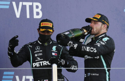 Ex-F1 driver scolds Bottas and questions Hamilton’s “heart” at Mercedes